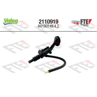 Bild av Givarcylinder, koppling VALEO 2110919