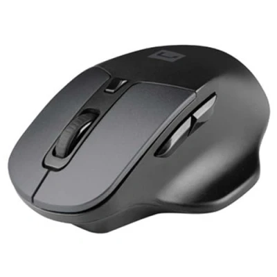 Bild av Natec Blackbird 2 Mouse 2.4 GHz black Optic 6 knappar Svart