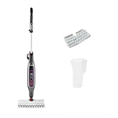 Bild av Shark S6003EU Ångmopp, Grå, 2.7 kg