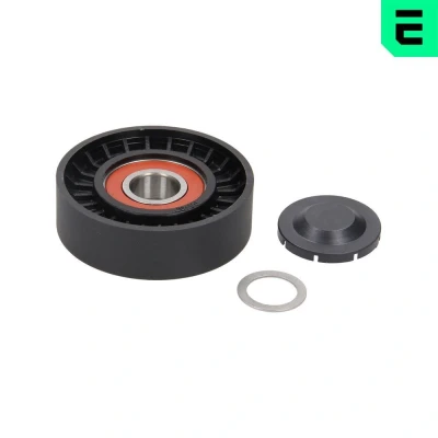 Bild av OPTIMAL 0 N2190S Galet Enrouleur sans fixation FORD: Focus 2, VOLVO: V40 3/5 portes