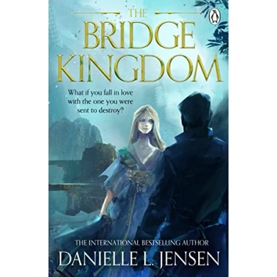 Bild av the Bridge Kingdom: From No.1 Sunday Times bestseller of A Fate Inked in Blood