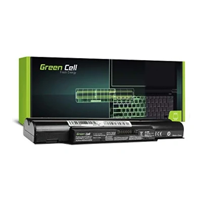 Bild av Green Cell FPCBP331 FMVNBP213 Batteri för Bärbar Dator Fujitsu Lifebook A532 AH532 A512 AH502 AH512