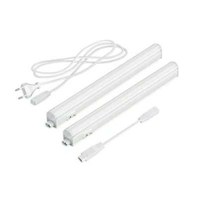 Bild av parlat LED underskåpsarmaturer Rigel, 31.3cm vardera, 397lm varmvitt, set med 2 st.