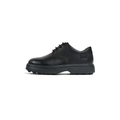 Bild av Camper Unisex barn Norte K800610 Blucher, Svart 001, 26 EU