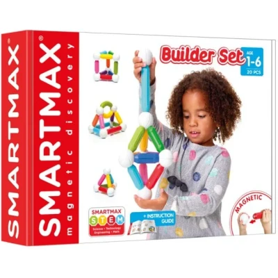 Bild av SMARTMAX My First Builder set, extra stor
