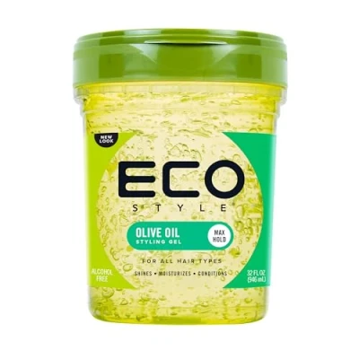 Bild av Eco Style I905A Stylinggel, 946 ml, Flerfärgad