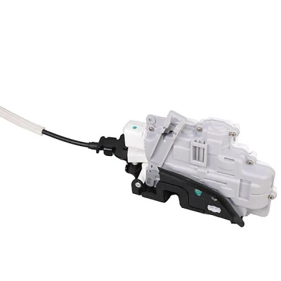 Bild av METZGER 2314210 Serrure De Porte avec double verrouillage avant droite AUDI: A8 D4