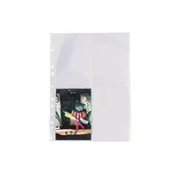 Bild av Esselte Fotoficka 10x15 cm PP 80my 25 st