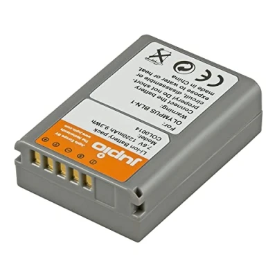 Bild av Jupio 1 220 mAh batteri för Olympus PS BLN1 BLN