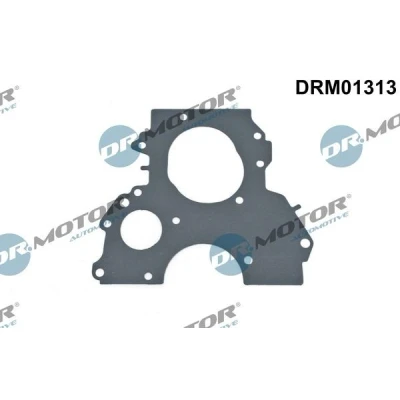 Bild av DR.MOTOR AUTOMOTIVE DRM01313 Joint d&#039;étanchéité, carter de distribution du côté moteur FORD: Transit Connect Mk1 Van, C Max, Focus 2