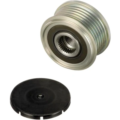 Bild av GATES OAP7077 Poulie d&#039;Alternateur 38 BOOST DN CVT Belt PEUGEOT: Partner II Van, 5008 I, 207 3/5 portes, CITROËN: C3 I C4 portes