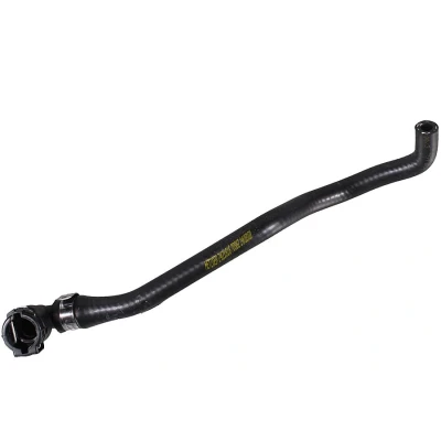 Bild av METZGER 2421816 Durite De Refroidissement gauche supérieur EPDM (éthylène propylène diène caoutchouc) BMW: 5 Berline, Touring, 6 Coupe