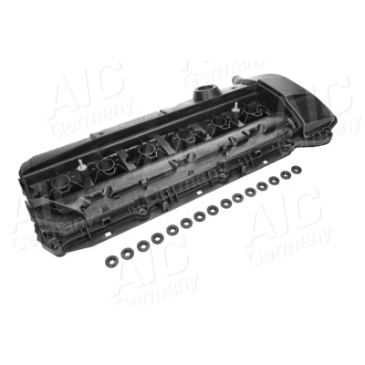 Bild av AIC 57684 Cache Culbuteur avec joint d&#039;étanchéite BMW: 3 Berline, Cabriolet, Coupe