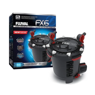 Bild av Fluval FX6 Ytterfilter