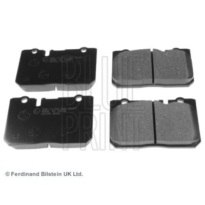 Bild av BLUE PRINT ADT34287 Jeu de plaquettes frein Essieu avant préparé pour indicateur d&#039;usure LEXUS: LS II