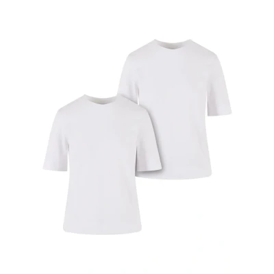 Bild av Urban Classics Classy TEE 2PACK Tshirt bas, Storlek: XXL, white