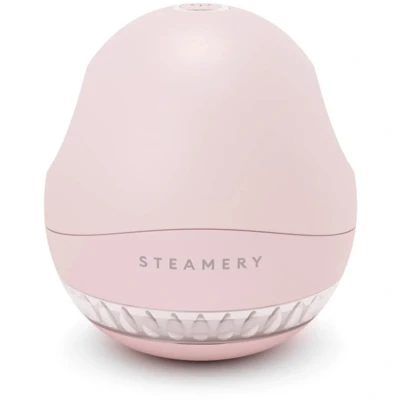 Bild av Steamery noppborttagare Pilo 1 Fabric Shaver, avnoppare som tar bort noppor och ludd från kläder hemtextilier, resevänlig, laddas med USB, rosa