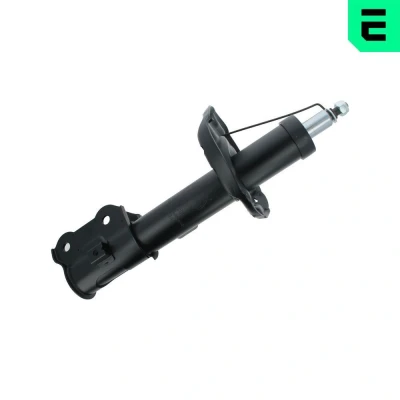 Bild av OPTIMAL A 5272GL Amortisseur Essieu avant gauche Pression de gaz Système bitube Jambe suspension Goujon en haut, Collier bas M12x1.25