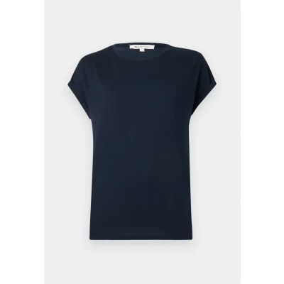 Bild av TOM Tailor Denim Fluent Tshirt bas, Storlek: XL, Sky captain blue