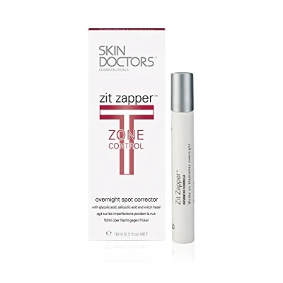 Bild av Skin Doctors Zit Zapper Med glykolsyra salicylsyra Hjälper till att rengöra av infekterade porer 10 ml