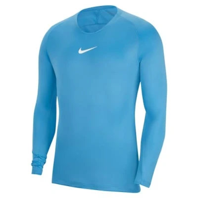 Bild av Nike herr longsleeve Dri fit Park First Layer University Blue/White XX L