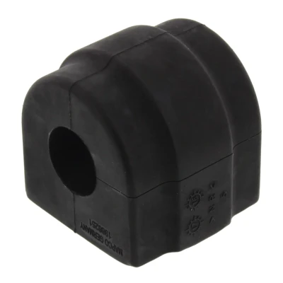 Bild av MAPCO 38610 Silent Bloc De Barre Stabilisatrice Essieu avant gauche, droit Support en caoutchouc 22,5 BMW: 3 Berline, Touring, Coupe