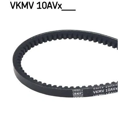 Bild av SKF VKMV 10AVx1025 Courroie Trapézoïdale 10 1025 BMW: 3 Berline, 5 MERCEDES BENZ: W123 Coupe, Break, PEUGEOT: J9 Van