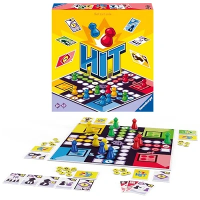 Bild av Ravensburger Hit Board Game (EN)