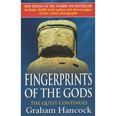 Bild av Fingerprints of the Gods: International Bestseller From Creator Netflix’s ‘Ancient Apocalypse’.