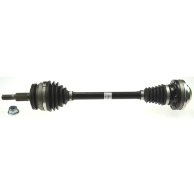 Bild av SPIDAN 25429 Arbre de transmission 646 avec écrou VOLKSWAGEN: Transporter 5, 5 Bus, Multivan (7HM