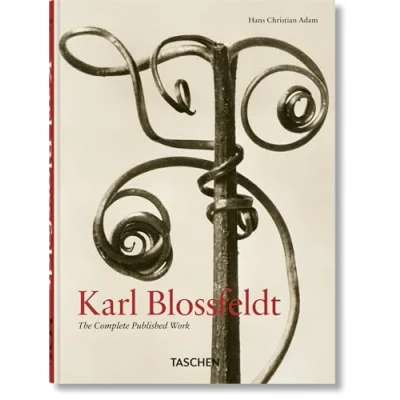 Bild av Karl Blossfeldt. The Complete Published Work. 40th Ed.