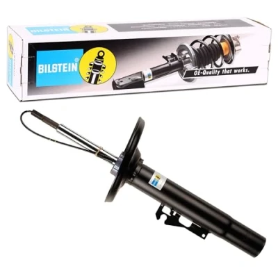 Bild av BILSTEIN B4 OE Replacement (DampTronic ) 22 147592 Amortisseur Essieu avant Pression de gaz Système bitube Jambe suspension Goujon en haut