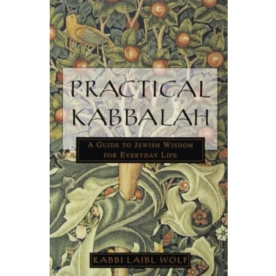 Bild av Practical Kabbalah: A Guide to Jewish Wisdom for Everyday Life