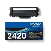 Bild av Cartouche de toner noir haute capacité TN2420 BROTHER Laser 3000 pages