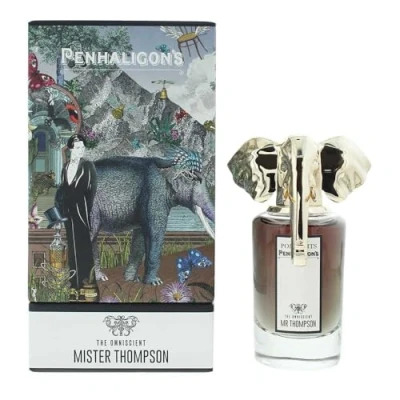 Bild av Penhaligon&#039;s The Omniscient Mr Thompson Eau de Parfum 75 ml