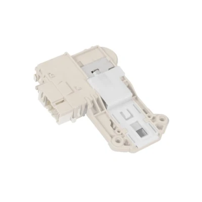 Bild av Electrolux AEG 3792030425 dörrbrytare tvättmaskin DLS1 lucklås, elektriskt, 4 kontakter, för