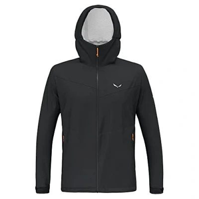 Bild av Salewa PUEZ 2.5L PTX Jacket Hardshelljacka, Storlek: 50, Black out