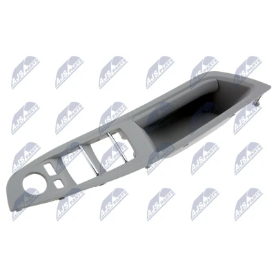 Bild av Dörrhandtag, inre utrustning, Vänster fram, bmw 5 [f10], touring [f11], 51417225877