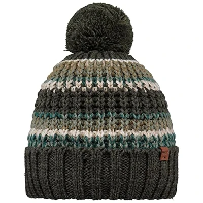 Bild av Barts Grön Pom Beanie Goser Army @ Hatstore