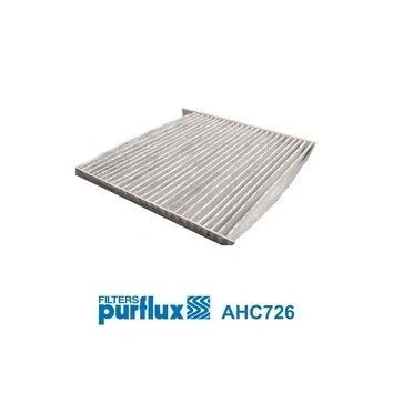 Bild av PURFLUX AHC726 Filtre d&#039;habitacle à charbon actif 200 230 35