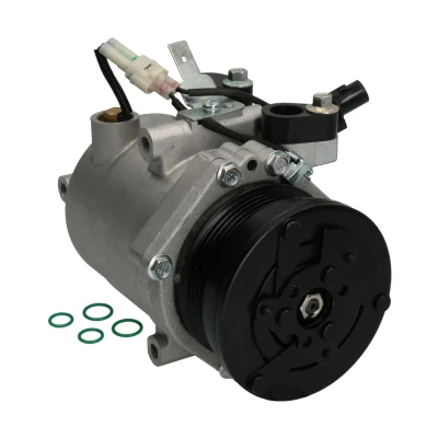 Bild av BOSCH 1 986 AD1 298 Kompressor 12V PAG 46 R134a med monteringsanvisning, packbox MITSUBISHI: Colt VI (Z30) 1.5, 1.5 Ralliart, 1.1 LPG, 1.3 LPG