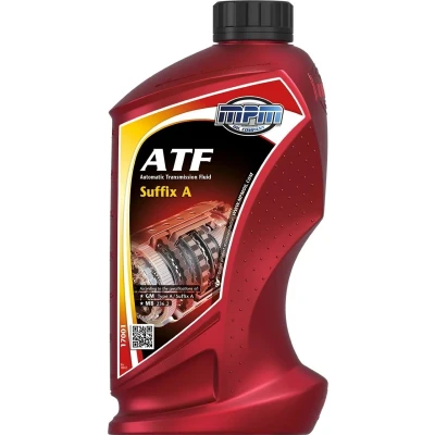 Bild av MPM ATF Suffix A 17001 Automatlådeolja 1l MERCEDES BENZ: E klass Sedan, W124 CLK Coupe, HYUNDAI: SONATA 4