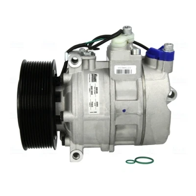 Bild av NISSENS 89028 Compresseur De Climatisation 7SB16C 24 PAG 46 R 134a