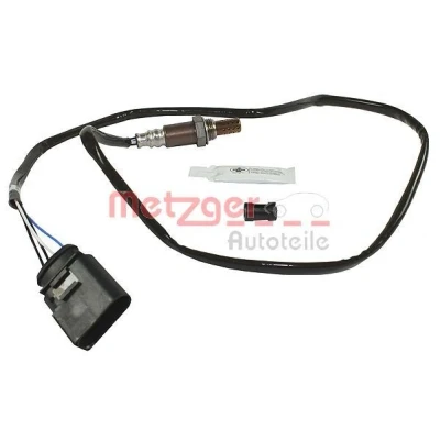 Bild av METZGER 0893095 Sonde lambda avec douille en caoutchouc référence OE M 18x1,5 de régulation 4 AUDI: A4 B7 Berline, Avant, B6 Avant