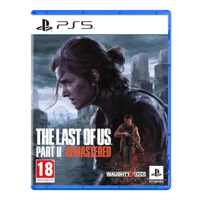 Bild av The Last of Us Part II Remastered [PS5]