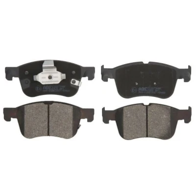 Bild av ABE C1G073ABE Bromsbeläggsats framaxel Low Metallic ej förberdd för slitvarnarkontakt FORD: Focus Mk4 Turnier, Hatchback, Puma SUV