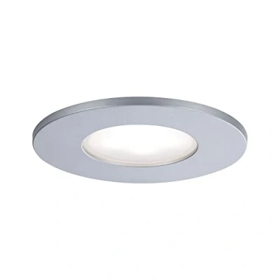 Bild av Paulmann Calla styv on/off Ø8,5cm 1x5W 840 krom