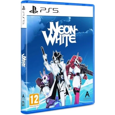 Bild av iam8bit Neon White (PS5)