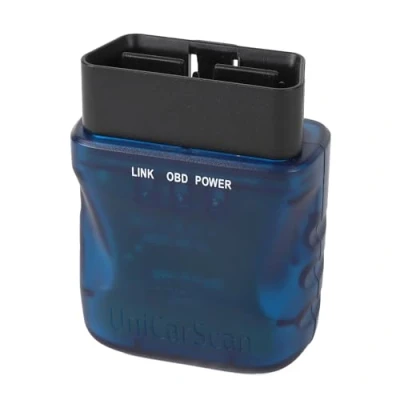 Bild av UniCarScan UCSI 2100 OBD2 Bluetooth skanner för BimmerCode &amp; MotoScan, fungerar med iOS, Android och Windows