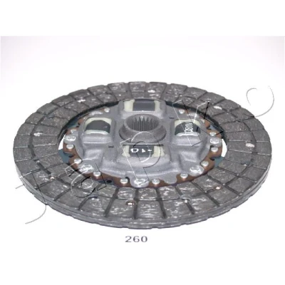 Bild av JAPKO 80260 Disque d&#039;Embrayage 210 21 TOYOTA: Yaris I 3/5 portes, Auris 5 Corolla IX portes